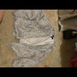 Forever 21 fun party jacket